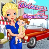 play Princess And Royal Baby