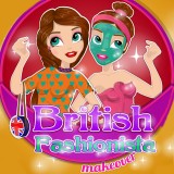 play British Fashionista Makeover