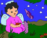 play Kids Garden Coloring