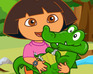 Dora Care Baby Crocodile