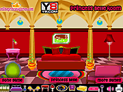 play Princess Belle Room