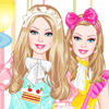 play Barbie Pastry Chef