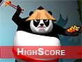 play Samurai Panda 3