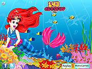 play Mermaid Princess Dressup