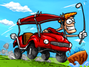 play Crazy Golf Cart 2
