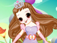 play Becoming A Princess