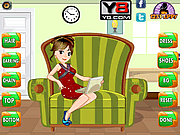 play Cute Browsing Girl