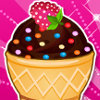 play Ice Cream Cone Cupcakes