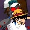 One Piece Vs Hobo game