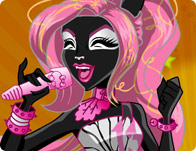 play Monster High Catty Noir