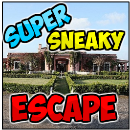 play Super Sneaky Escape