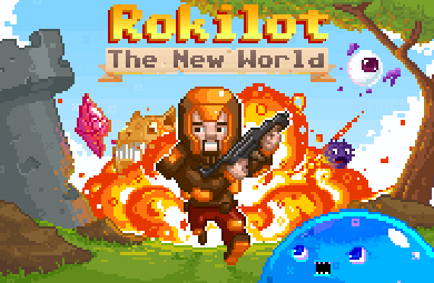 play Rokilot The New World