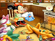 play Mickey Hidden Egg