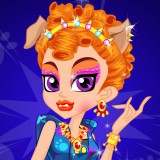 play Howleen Wolf Hair Spa And Facial