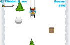 play Adventure Snowmobile