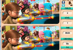 play Spot 6 Diff - Despicable Me 2