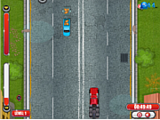 play Crazy Trucker Rush