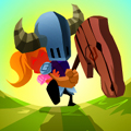 play Knight Runner