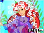play Princess Ariel Hairstyle