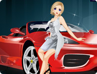 play Teresa'S Car Model