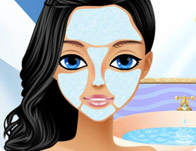 play Cindy At The Beach Makeover