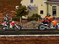 play Desert Dirt Motocross