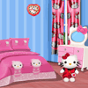 play Hello Kitty Bedroom