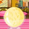 play London Pineapple Ice Cream