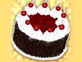 play Yummy Chef - Black Forest Cake
