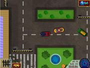 play Superhero Racer