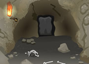 play Dark River Cave Escape