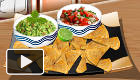 play Mexican Nachos And Dips