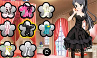 play Anime Flower Princess