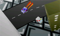 play Speed City 3D