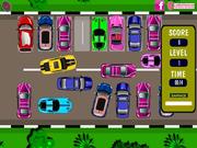 play Simpsons Car Parking