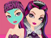 play Ever After High Raven Queen