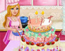 Cake For Barbie