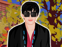 Matt Lanter Dressup