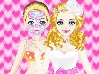 play Bride In Love Makeover