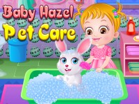 play Baby Hazel Pet Care