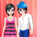 play Dating Dress