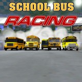 play School Bus Racing