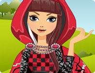 play Little Red Riding Hood - Ever After