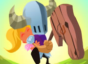 play Knight Runner