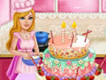 play Cake For Barbie
