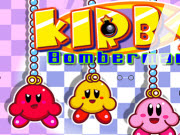 play Kirby Bomberman