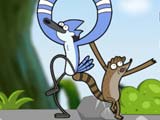 play Regular Show Forgotten Lands