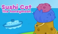 play Sushi Cat: The Honeymoon