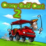 play Crazy Golf Cart 2