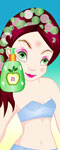 play Tinker Bell Hair And Facial